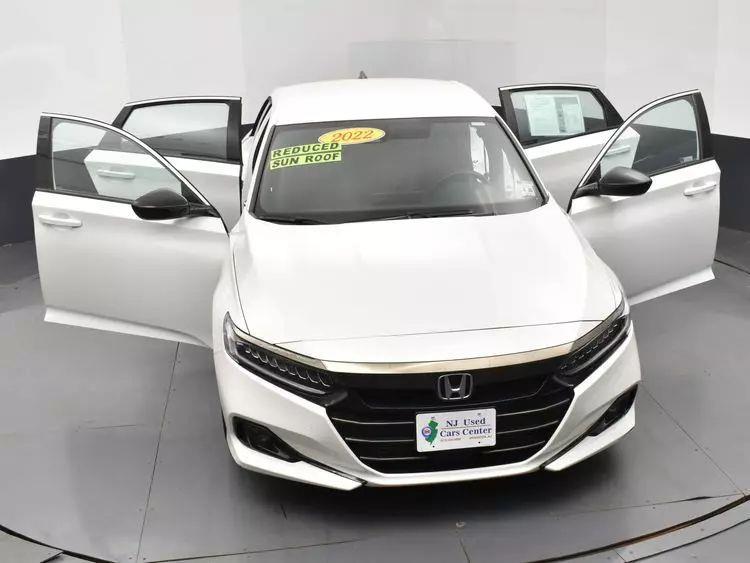 2022 Honda Accord Sport Sedan 4D photo
