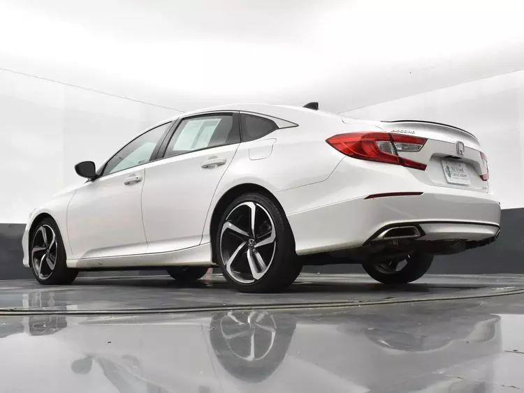2022 Honda Accord Sport Sedan 4D photo