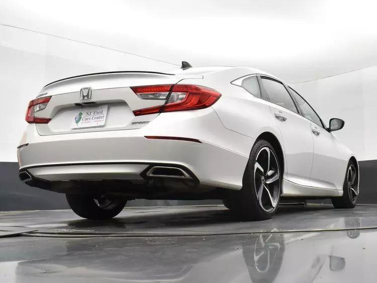 2022 Honda Accord Sport Sedan 4D photo