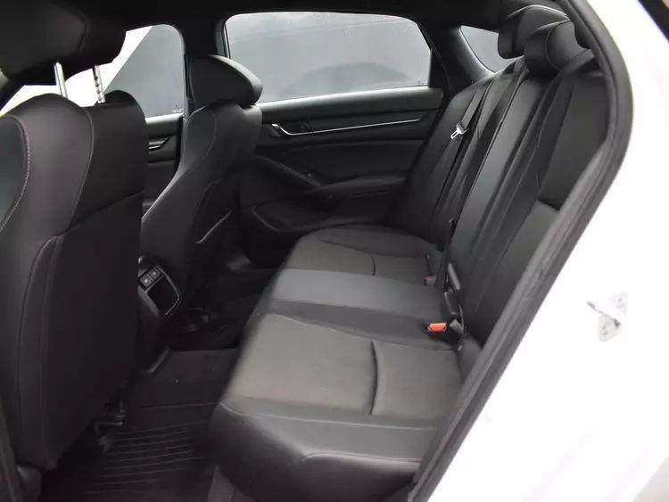 2022 Honda Accord Sport Sedan 4D photo