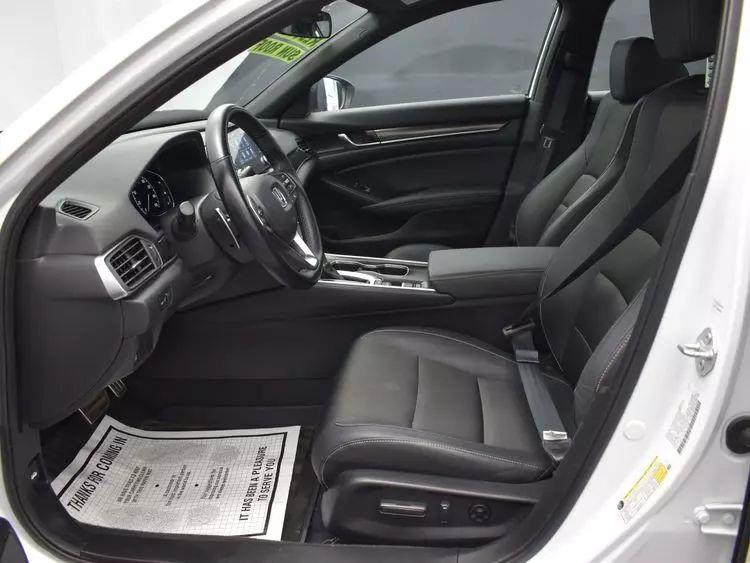 2022 Honda Accord Sport Sedan 4D photo