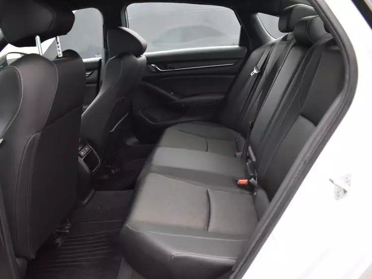 2022 Honda Accord Sport Sedan 4D photo
