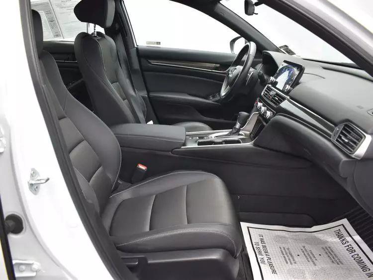 2022 Honda Accord Sport Sedan 4D photo