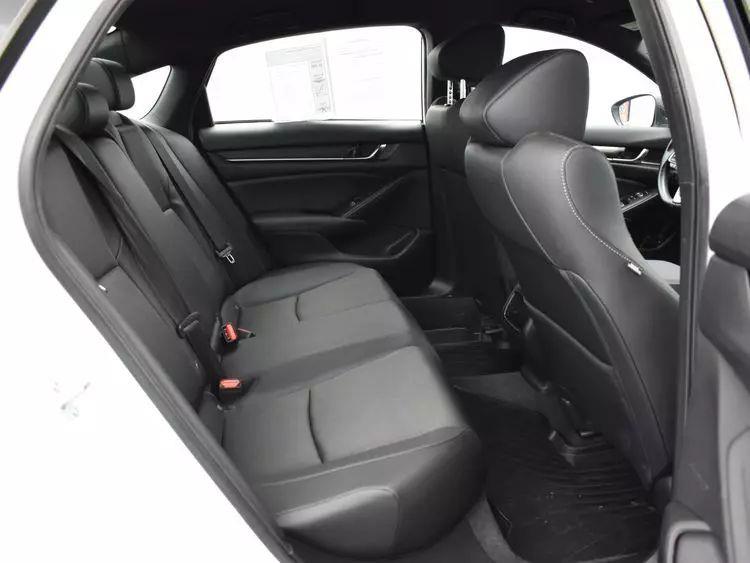 2022 Honda Accord Sport Sedan 4D photo