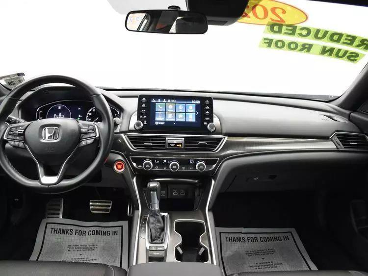 2022 Honda Accord Sport Sedan 4D photo