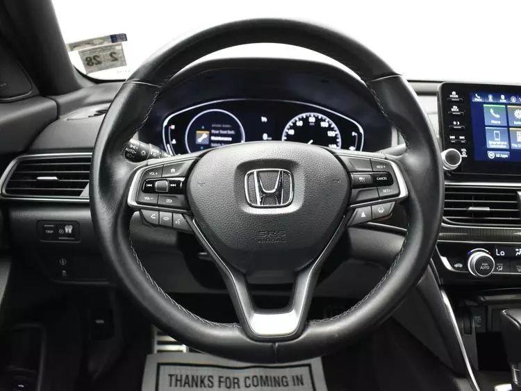 2022 Honda Accord Sport Sedan 4D photo