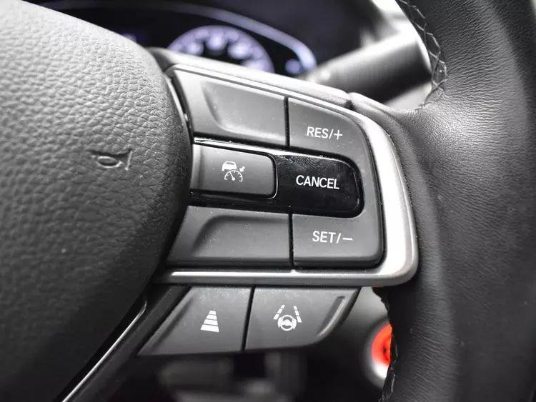 2022 Honda Accord Sport Sedan 4D photo