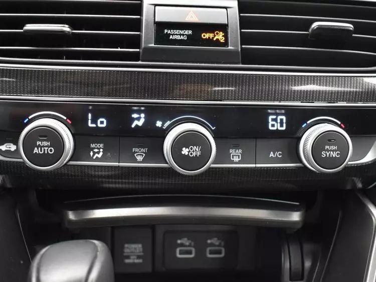 2022 Honda Accord Sport Sedan 4D photo
