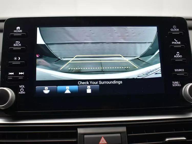 2022 Honda Accord Sport Sedan 4D photo