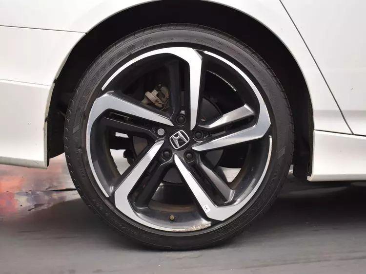 2022 Honda Accord Sport Sedan 4D photo