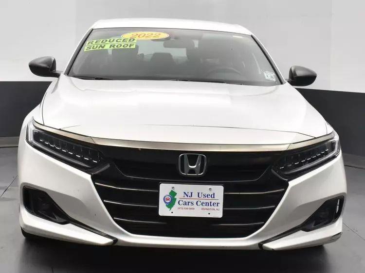 2022 Honda Accord Sport Sedan 4D photo