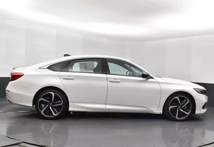 2022 Honda Accord Sport Sedan 4D photo
