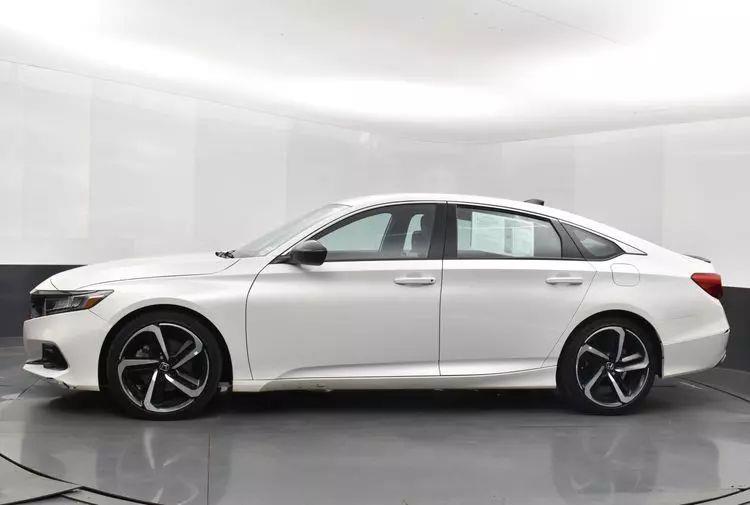 2022 Honda Accord Sport Sedan 4D photo