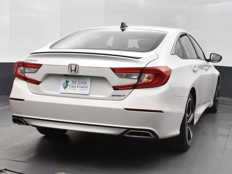 2022 Honda Accord Sport Sedan 4D photo