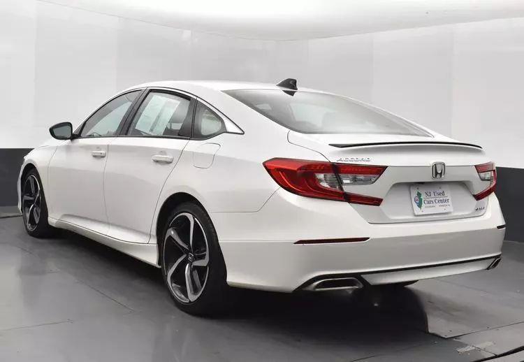 2022 Honda Accord Sport Sedan 4D photo