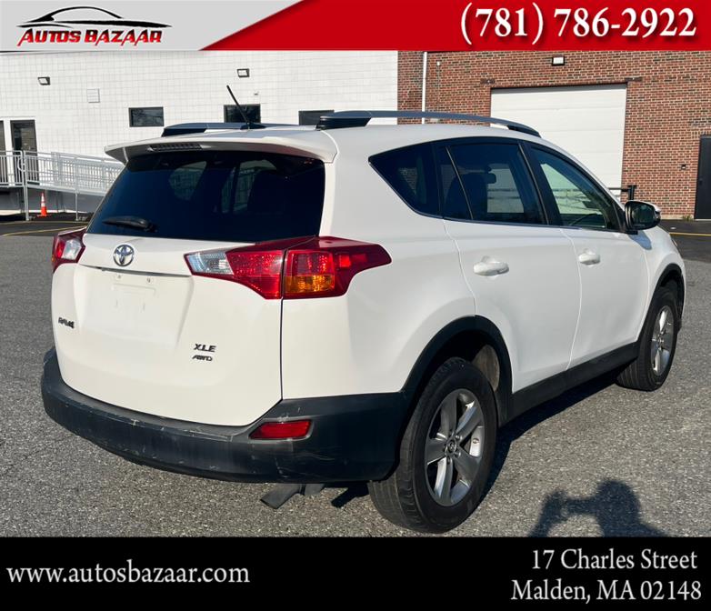 2015 Toyota RAV4 AWD 4dr XLE (Natl) photo