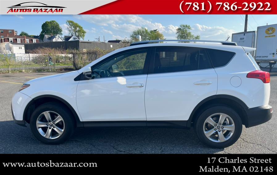2015 Toyota RAV4 AWD 4dr XLE (Natl) photo