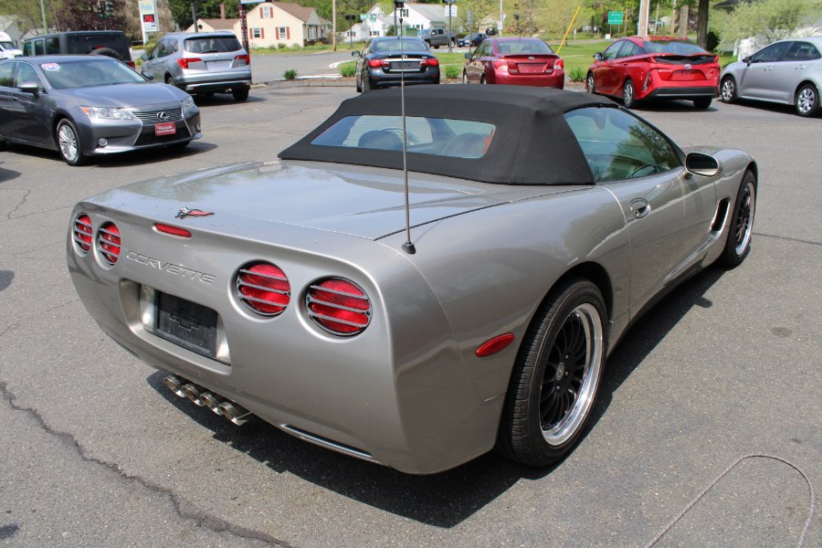 1999 Chevrolet Corvette photo