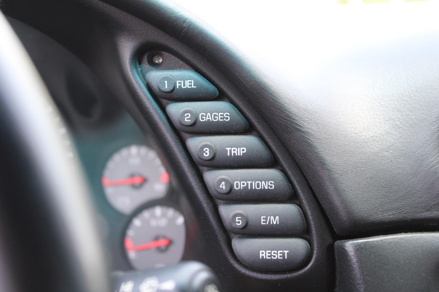 1999 Chevrolet Corvette photo