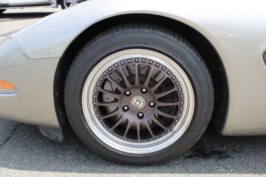 1999 Chevrolet Corvette photo