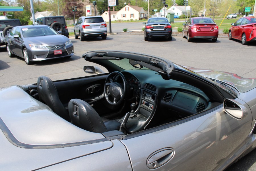 1999 Chevrolet Corvette photo