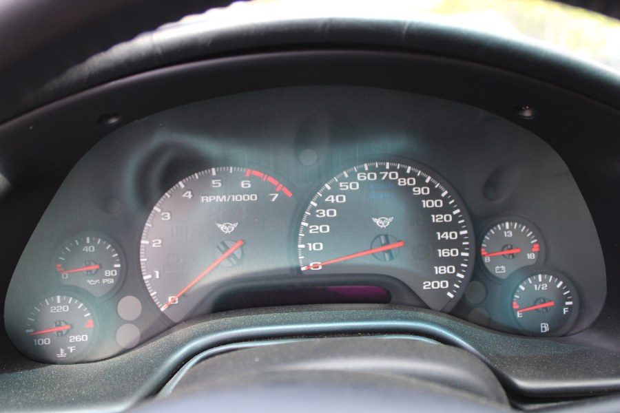 1999 Chevrolet Corvette photo