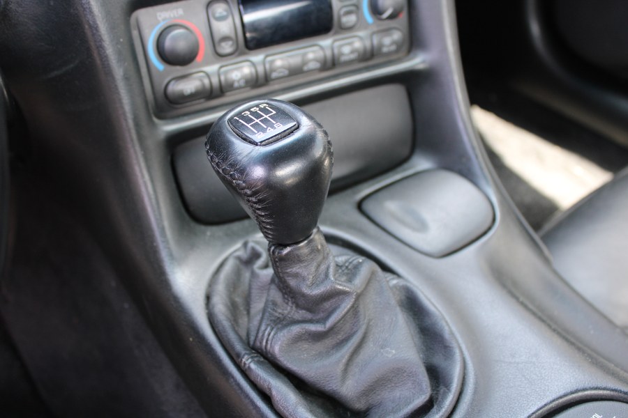 1999 Chevrolet Corvette photo