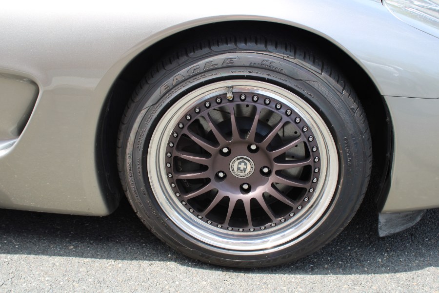 1999 Chevrolet Corvette photo