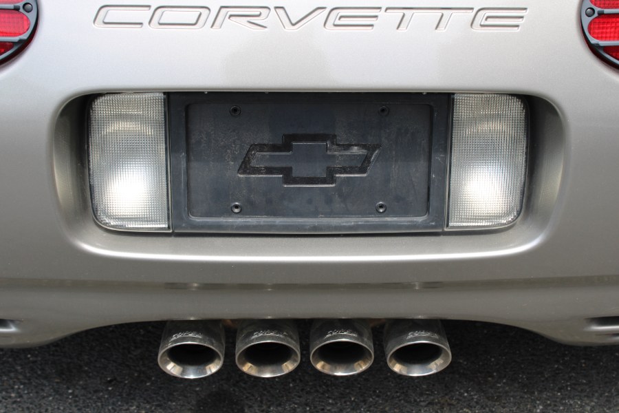 1999 Chevrolet Corvette photo