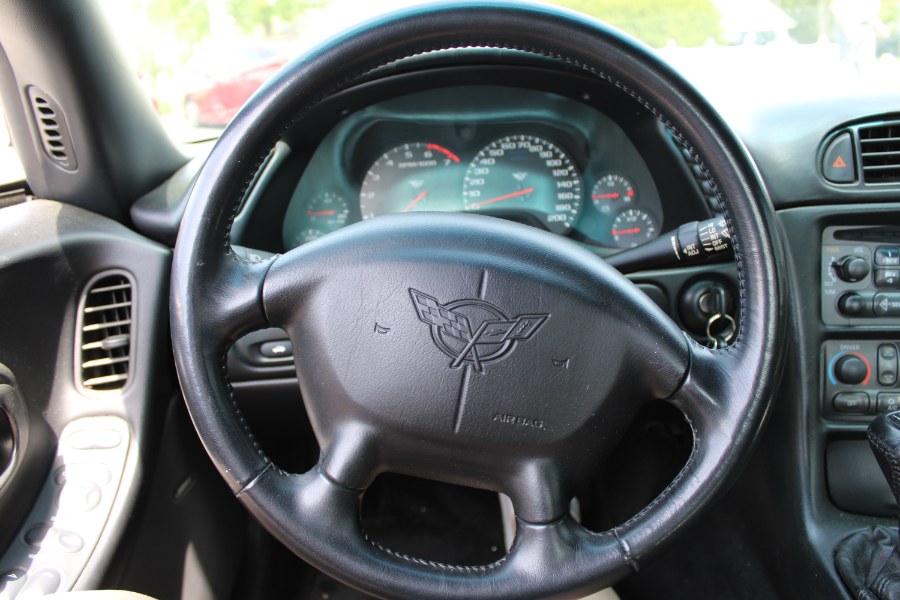 1999 Chevrolet Corvette photo