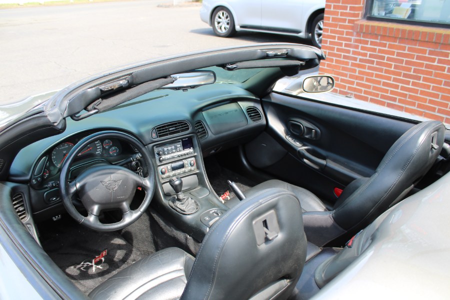 1999 Chevrolet Corvette photo