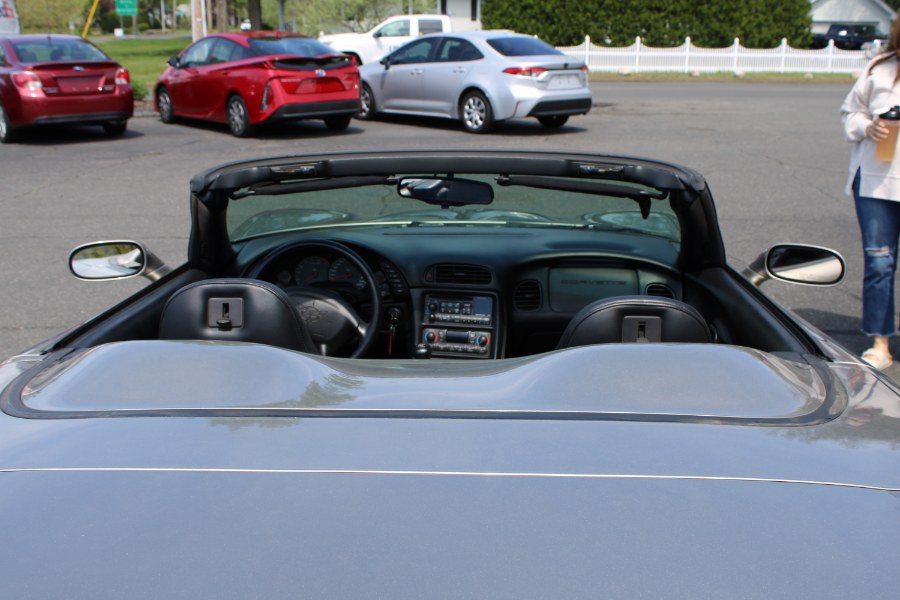 1999 Chevrolet Corvette photo