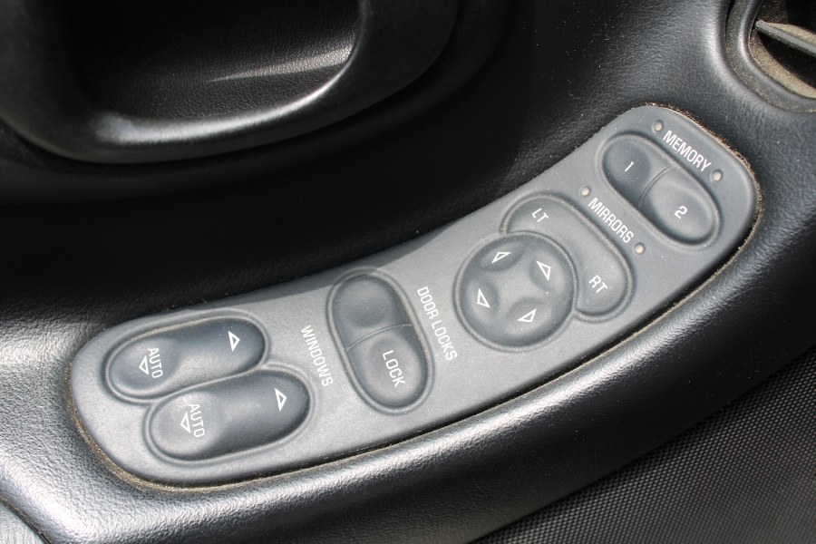 1999 Chevrolet Corvette photo