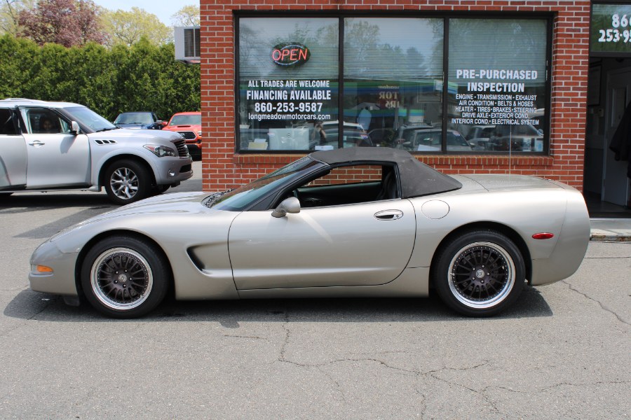 1999 Chevrolet Corvette photo