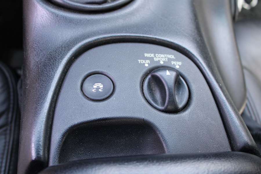 1999 Chevrolet Corvette photo
