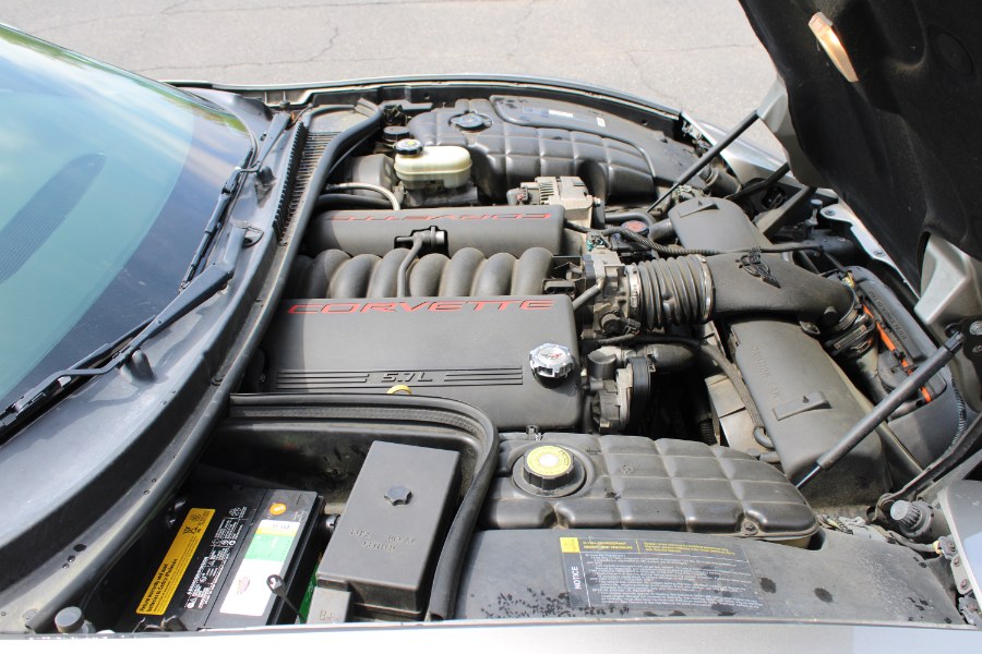 1999 Chevrolet Corvette photo