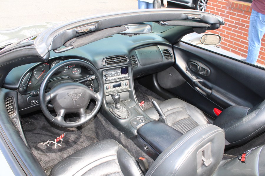 1999 Chevrolet Corvette photo