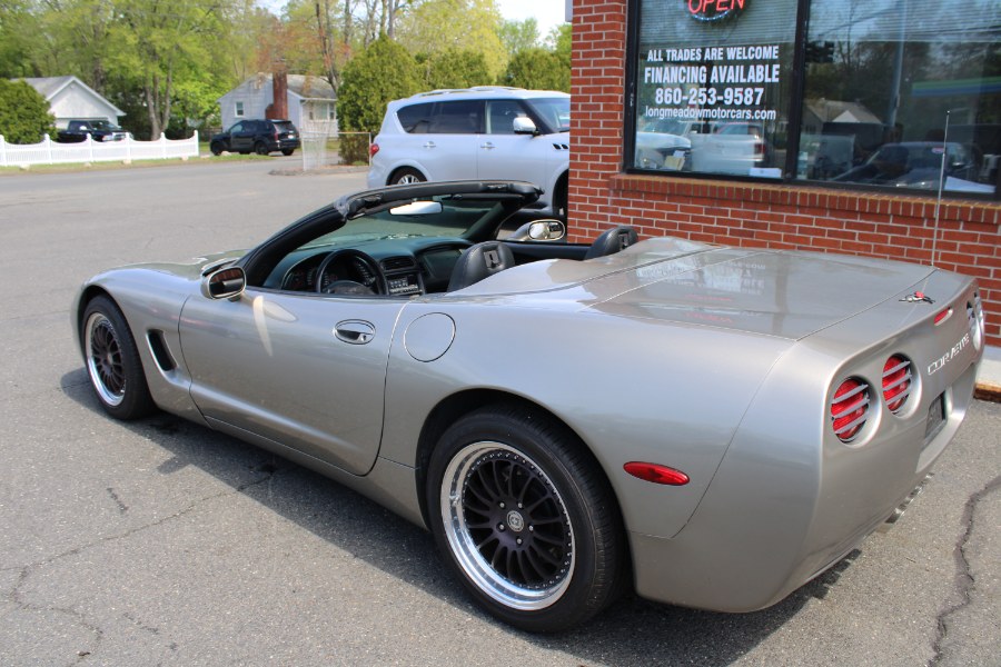 1999 Chevrolet Corvette photo
