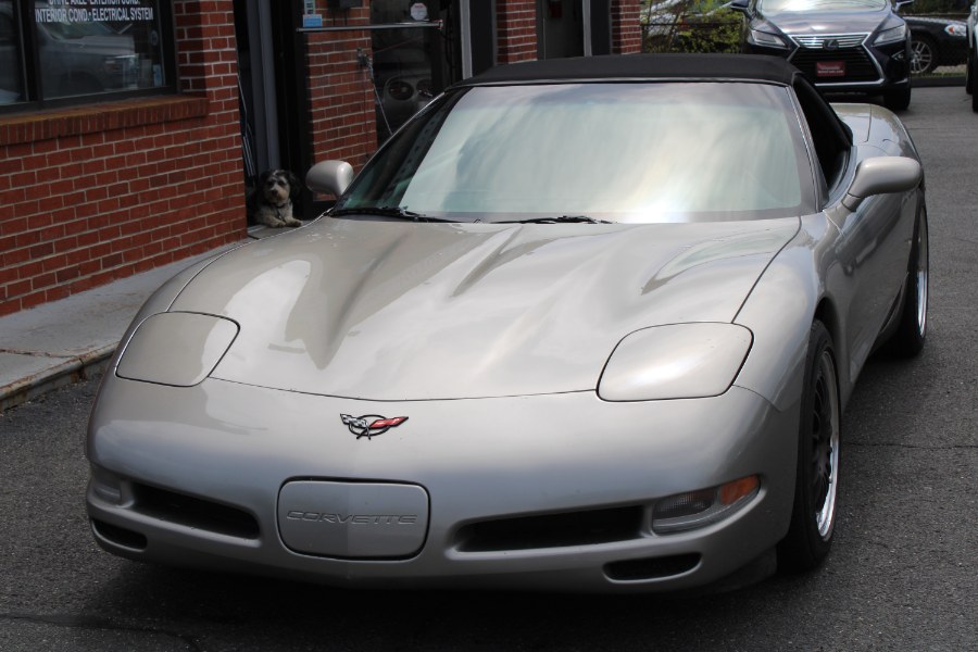 The 1999 Chevrolet Corvette photos