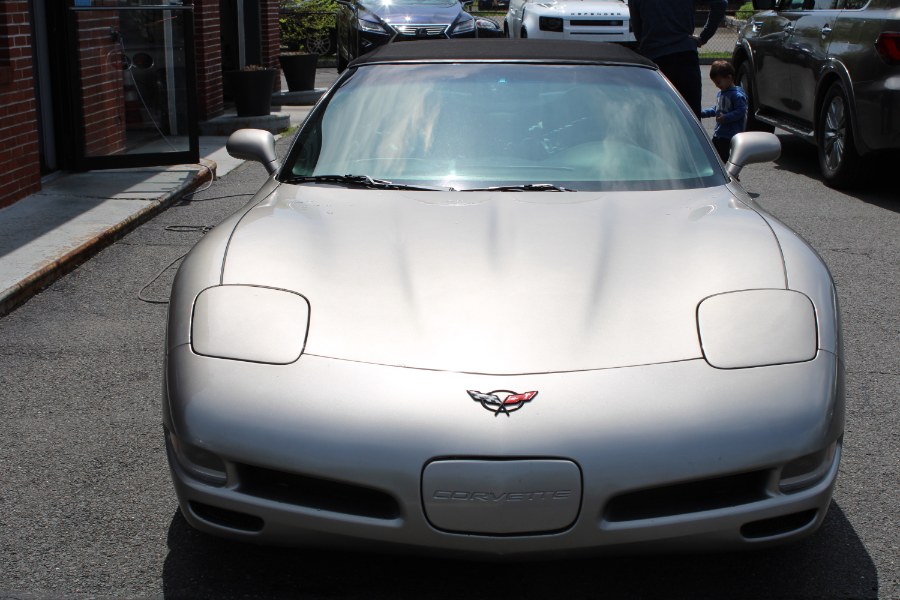 1999 Chevrolet Corvette photo