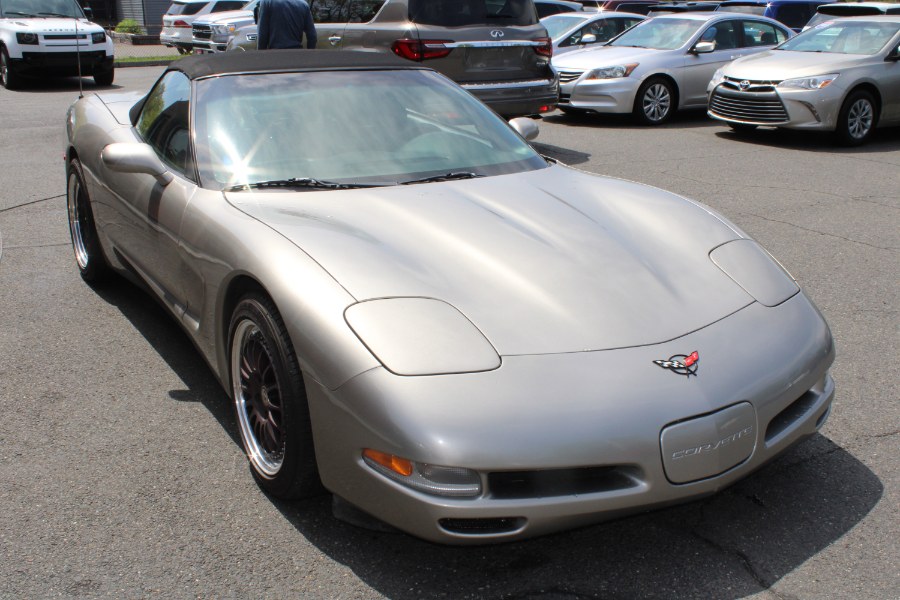 1999 Chevrolet Corvette photo