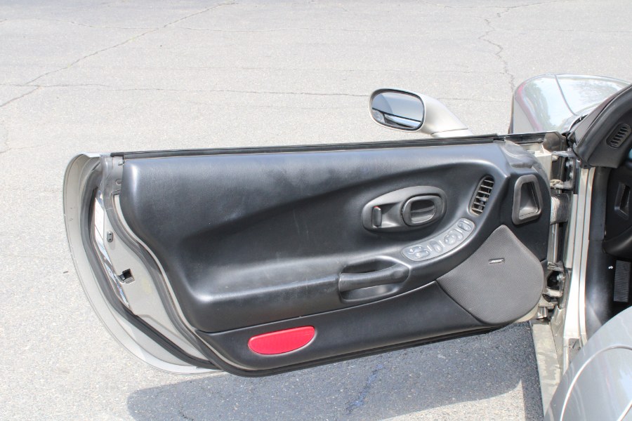 1999 Chevrolet Corvette photo