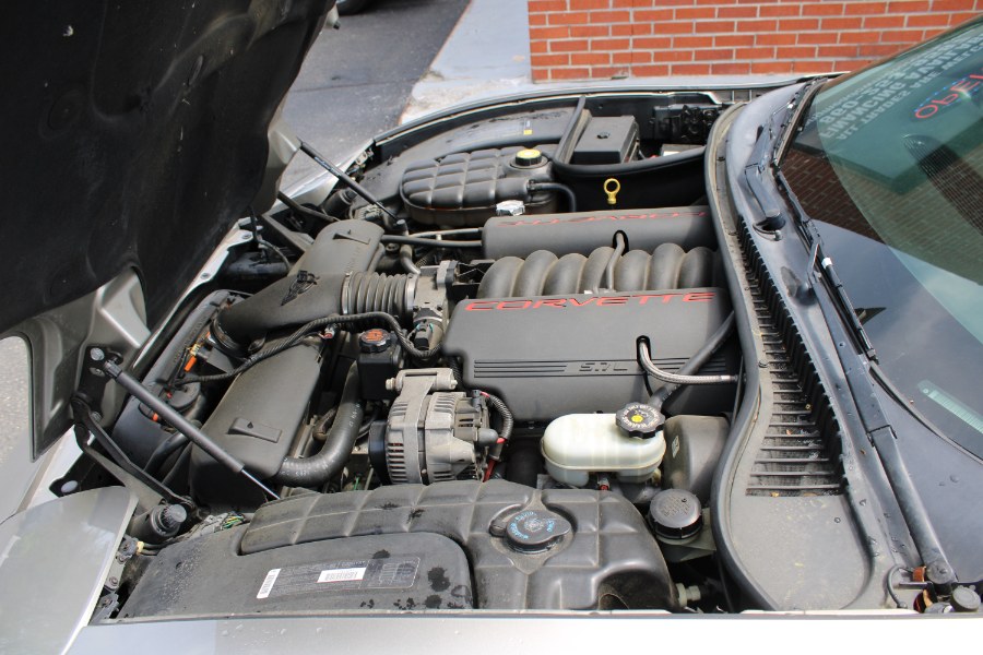 1999 Chevrolet Corvette photo