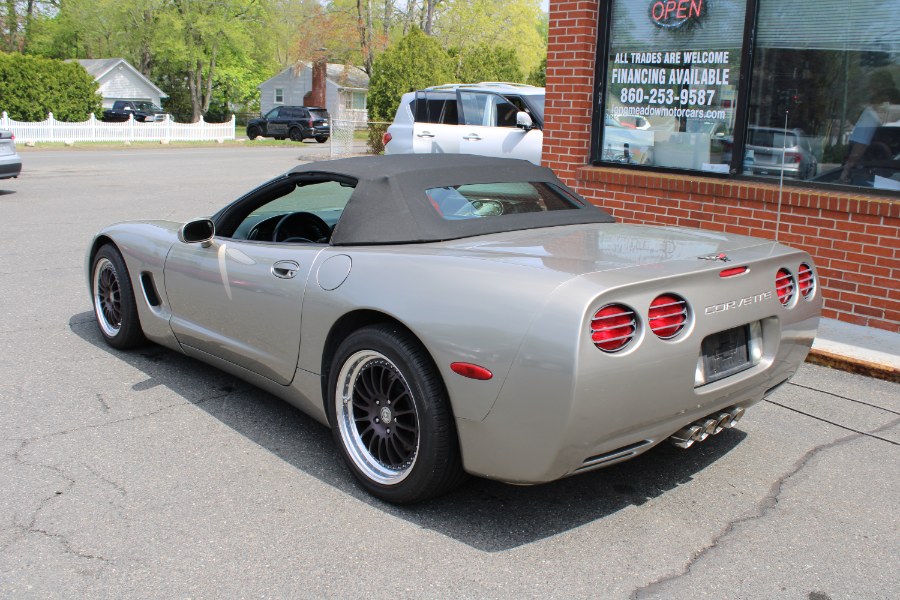 1999 Chevrolet Corvette photo