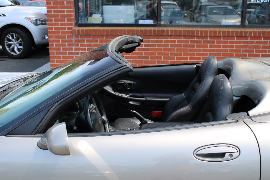 1999 Chevrolet Corvette photo