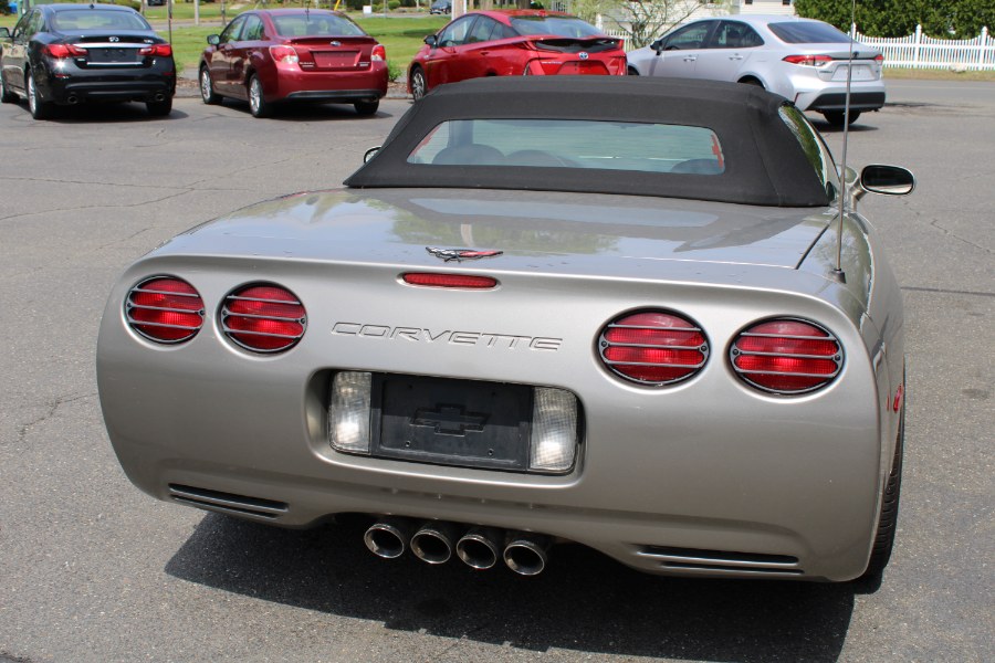 1999 Chevrolet Corvette photo