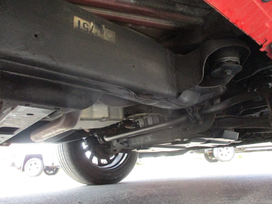 2015 Chevrolet Silverado 1500 4WD Double Cab 143.5