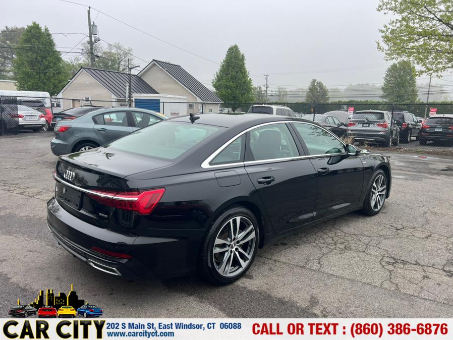 2019 Audi A6 Premium 55 TFSI quattro photo