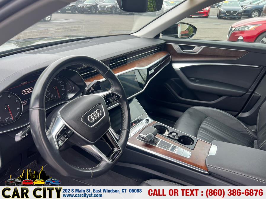 2019 Audi A6 Premium 55 TFSI quattro photo