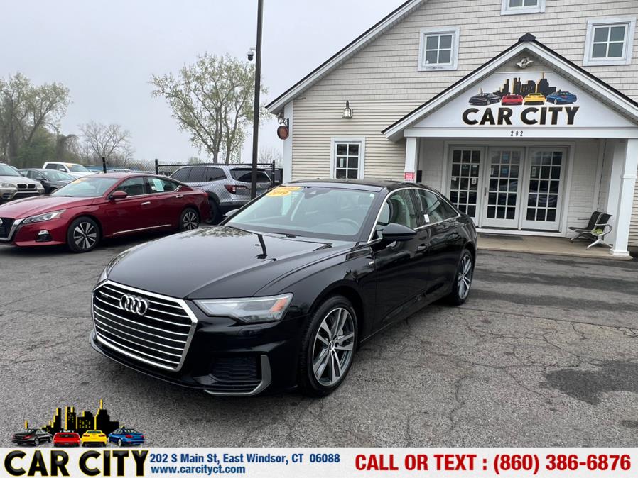 2019 Audi A6 Premium 55 TFSI quattro photo